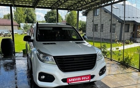 Haval H9 I рестайлинг, 2022 год, 3 900 000 рублей, 3 фотография