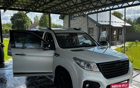 Haval H9 I рестайлинг, 2022 год, 3 900 000 рублей, 2 фотография