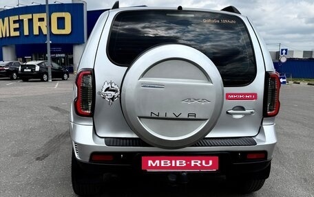 Chevrolet Niva I рестайлинг, 2010 год, 490 000 рублей, 7 фотография