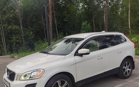 Volvo XC60 II, 2011 год, 1 700 000 рублей, 10 фотография
