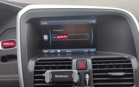 Volvo XC60 II, 2011 год, 1 700 000 рублей, 32 фотография