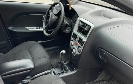 Chery Bonus (A13), 2012 год, 270 000 рублей, 11 фотография