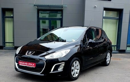 Peugeot 308 II, 2012 год, 630 000 рублей, 1 фотография