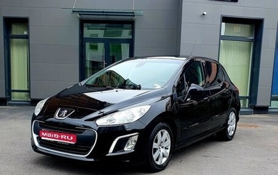 Peugeot 308 II, 2012 год, 630 000 рублей, 1 фотография