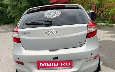 Chery Bonus (A13), 2012 год, 270 000 рублей, 9 фотография