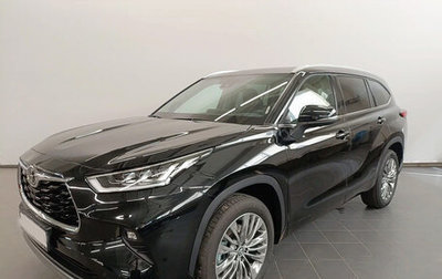 Toyota Highlander, 2025 год, 5 149 000 рублей, 1 фотография