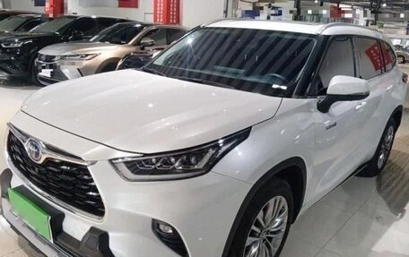 Toyota Highlander, 2025 год, 5 149 000 рублей, 1 фотография