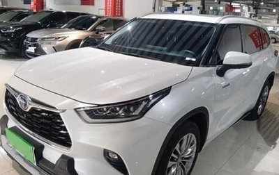 Toyota Highlander, 2025 год, 5 149 000 рублей, 1 фотография