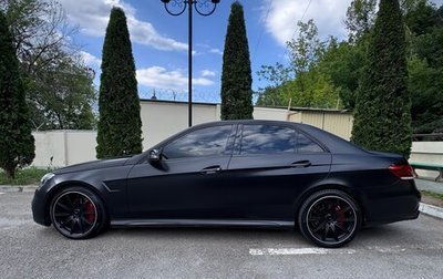 Mercedes-Benz E-Класс, 2013 год, 2 950 000 рублей, 1 фотография