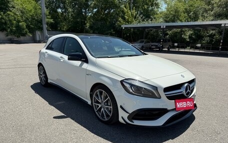 Mercedes-Benz A-Класс AMG, 2016 год, 2 999 999 рублей, 1 фотография