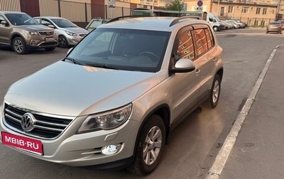 Volkswagen Tiguan I, 2011 год, 1 100 000 рублей, 1 фотография