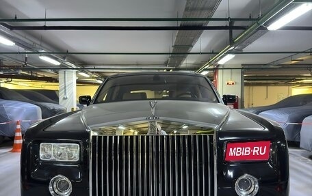 Rolls-Royce Phantom VII рестайлинг, 2005 год, 14 000 000 рублей, 1 фотография