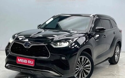 Toyota Highlander, 2025 год, 5 149 000 рублей, 1 фотография