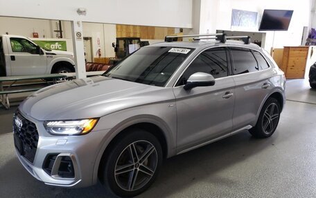 Audi Q5, 2022 год, 4 810 000 рублей, 1 фотография
