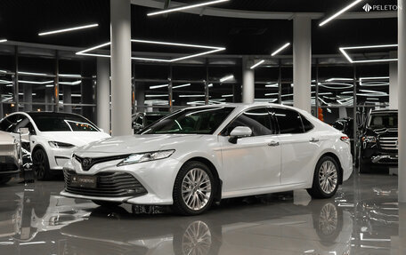 Toyota Camry, 2020 год, 2 990 000 рублей, 1 фотография
