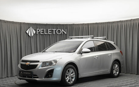 Chevrolet Cruze II, 2013 год, 590 000 рублей, 1 фотография