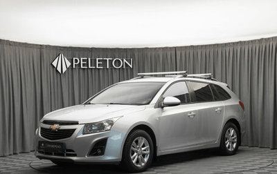 Chevrolet Cruze II, 2013 год, 590 000 рублей, 1 фотография