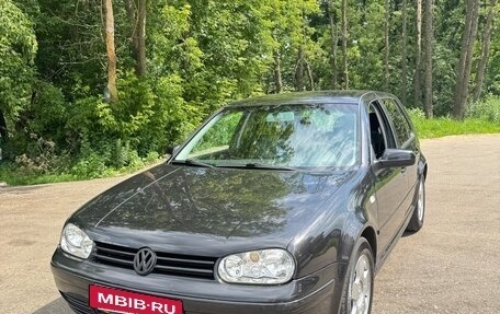 Volkswagen Golf IV, 2000 год, 460 000 рублей, 1 фотография