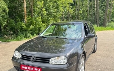 Volkswagen Golf IV, 2000 год, 460 000 рублей, 1 фотография