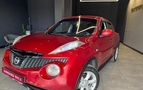 Nissan Juke II, 2012 год, 1 050 000 рублей, 1 фотография