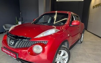 Nissan Juke II, 2012 год, 1 050 000 рублей, 1 фотография
