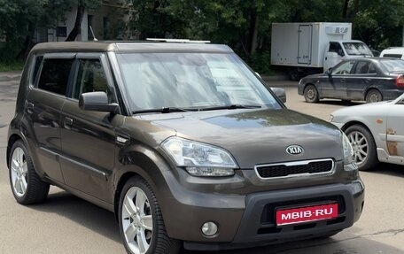 KIA Soul I рестайлинг, 2009 год, 1 450 000 рублей, 1 фотография