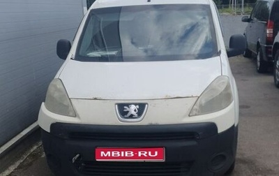 Peugeot Partner II рестайлинг 2, 2010 год, 400 000 рублей, 1 фотография