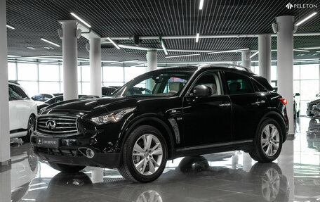 Infiniti QX70, 2016 год, 2 175 000 рублей, 1 фотография