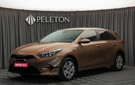 KIA cee'd III, 2022 год, 2 210 000 рублей, 1 фотография