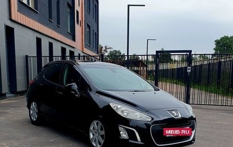 Peugeot 308 II, 2012 год, 630 000 рублей, 4 фотография