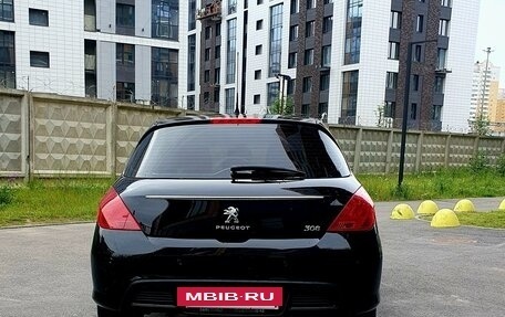 Peugeot 308 II, 2012 год, 630 000 рублей, 6 фотография