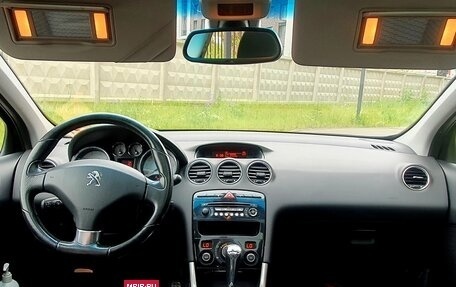Peugeot 308 II, 2012 год, 630 000 рублей, 12 фотография