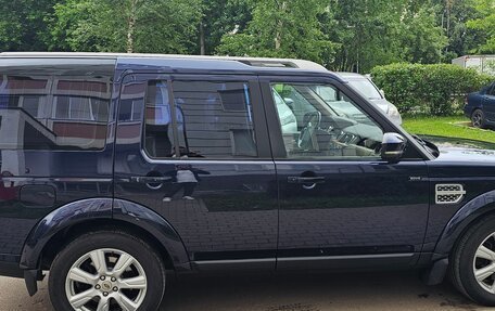 Land Rover Discovery IV, 2014 год, 2 100 000 рублей, 5 фотография