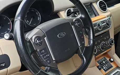 Land Rover Discovery IV, 2014 год, 2 100 000 рублей, 9 фотография