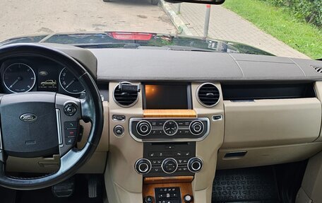 Land Rover Discovery IV, 2014 год, 2 100 000 рублей, 12 фотография