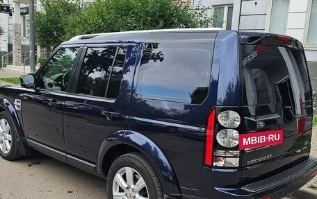 Land Rover Discovery IV, 2014 год, 2 100 000 рублей, 6 фотография