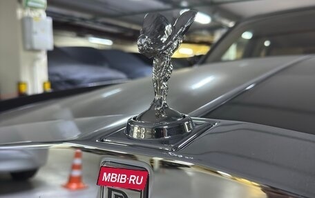 Rolls-Royce Phantom VII рестайлинг, 2005 год, 14 000 000 рублей, 7 фотография