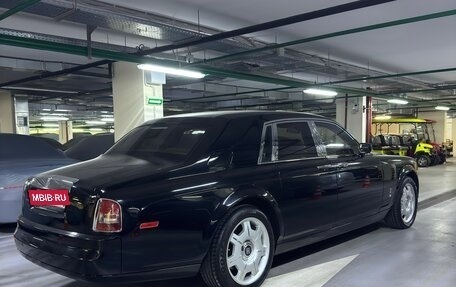 Rolls-Royce Phantom VII рестайлинг, 2005 год, 14 000 000 рублей, 5 фотография