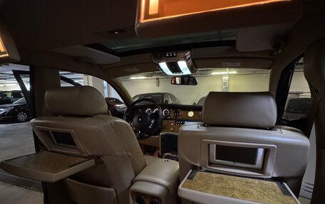 Rolls-Royce Phantom VII рестайлинг, 2005 год, 14 000 000 рублей, 17 фотография