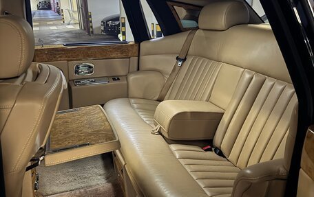 Rolls-Royce Phantom VII рестайлинг, 2005 год, 14 000 000 рублей, 20 фотография