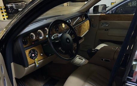Rolls-Royce Phantom VII рестайлинг, 2005 год, 14 000 000 рублей, 21 фотография