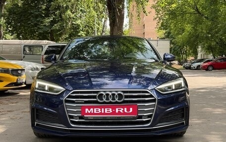 Audi A5, 2018 год, 2 990 000 рублей, 2 фотография