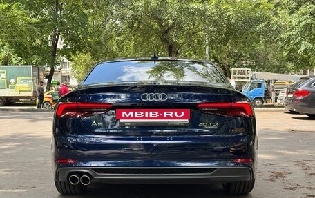 Audi A5, 2018 год, 2 990 000 рублей, 5 фотография
