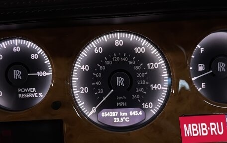 Rolls-Royce Phantom VII рестайлинг, 2005 год, 14 000 000 рублей, 15 фотография