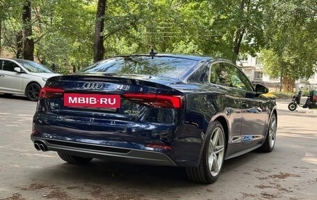 Audi A5, 2018 год, 2 990 000 рублей, 4 фотография