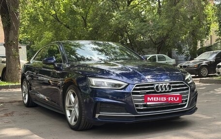 Audi A5, 2018 год, 2 990 000 рублей, 3 фотография