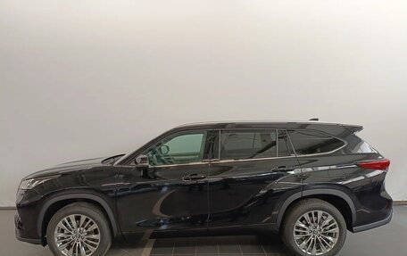 Toyota Highlander, 2025 год, 5 149 000 рублей, 3 фотография