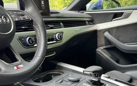 Audi A5, 2018 год, 2 990 000 рублей, 9 фотография
