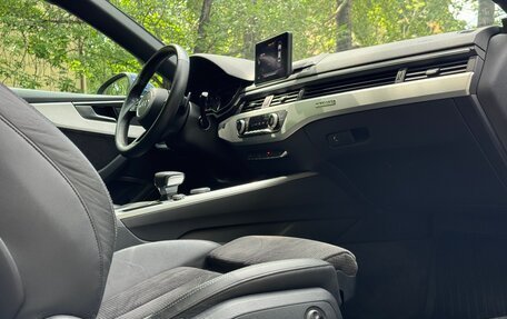 Audi A5, 2018 год, 2 990 000 рублей, 12 фотография