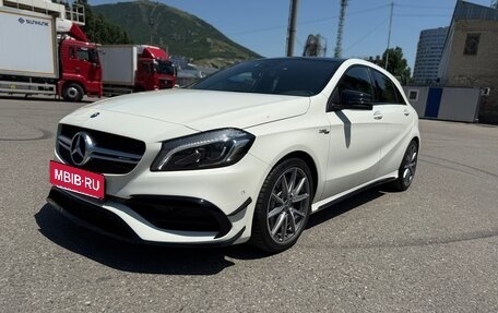 Mercedes-Benz A-Класс AMG, 2016 год, 2 999 999 рублей, 2 фотография